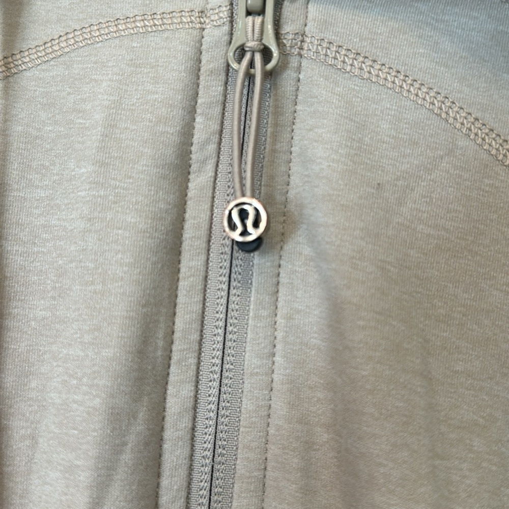 Lululemon jacket - Picture 2 of 2